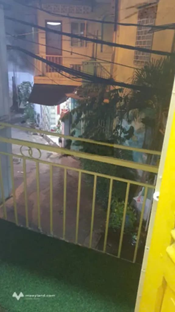 Main-Cho thuê nhà trọ riêng biệt Bà Hom Q6, hẻm xe hơi đến nhà, điện nước giá nhà nước, hẻm thông-3