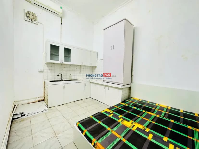 Cho thuê phòng khép kín 101 tại 27 ngõ 255 Cầu Giấy