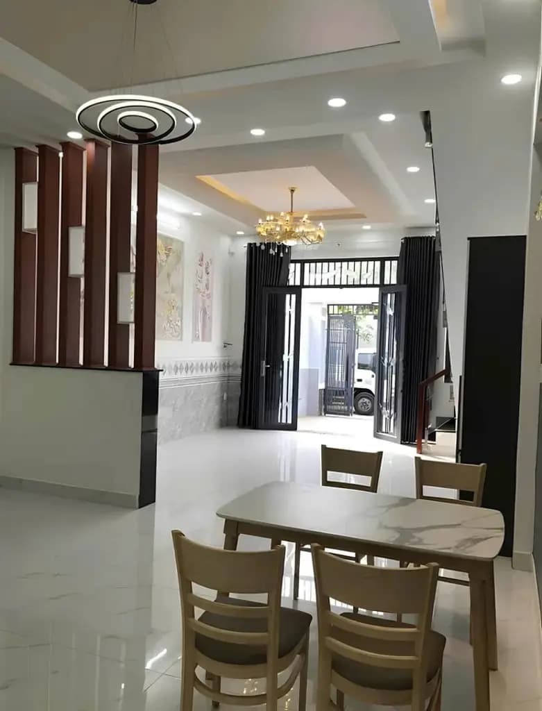 Main-Kinh Doanh gỗ thất bại, Bán căn nhà 90m2 Tâm huyết mới hoàn thiện ngay chợ Tân Bình, Công an Phường Tân Triều chỉ 1tỷ hơn-5