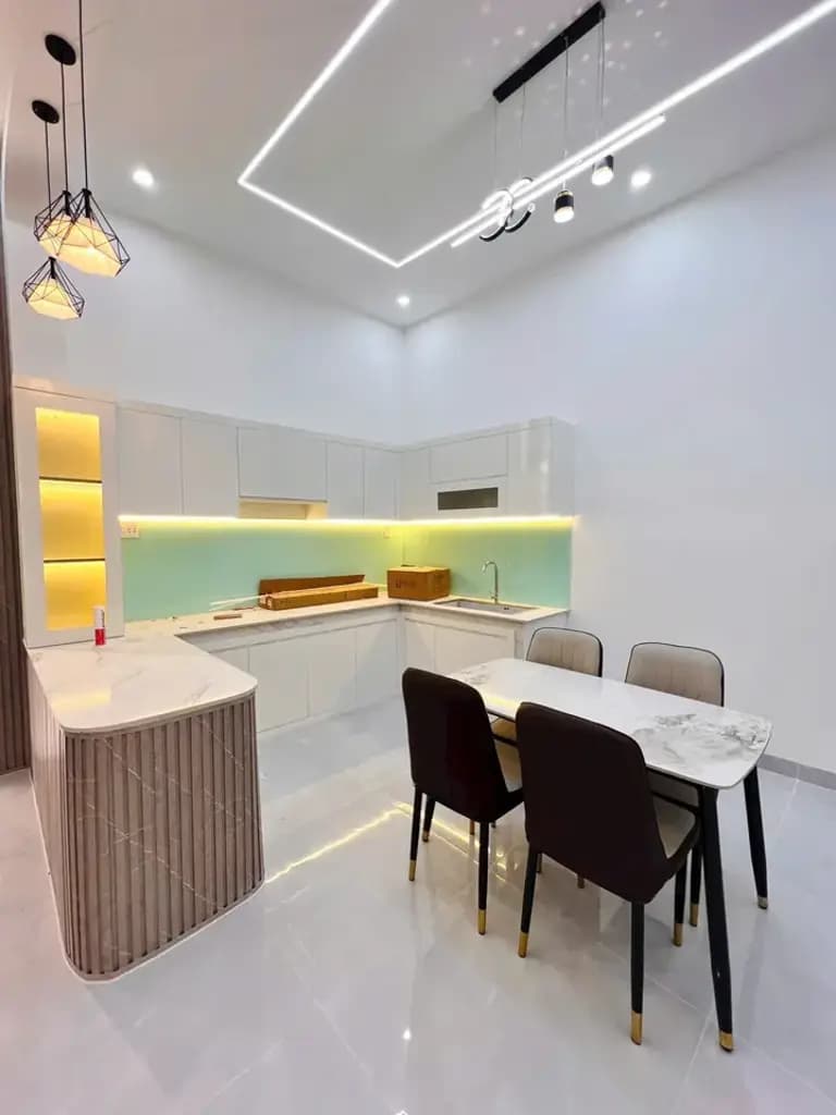 Main-Gia đình cần chia tài sản bán gấp căn nhà lầu gần hành chính công Phường Tân Triều. Giá 1tỷ6. Trả trước 400Triệu nhận nhà-5