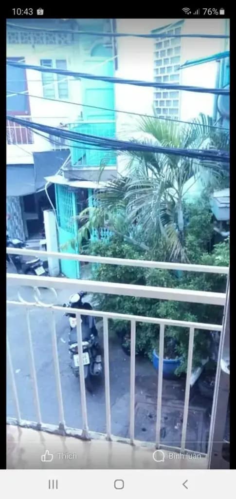 Main-Cho thuê nhà trọ riêng biệt Bà Hom Q6, hẻm xe hơi đến nhà, điện nước giá nhà nước, hẻm thông-0