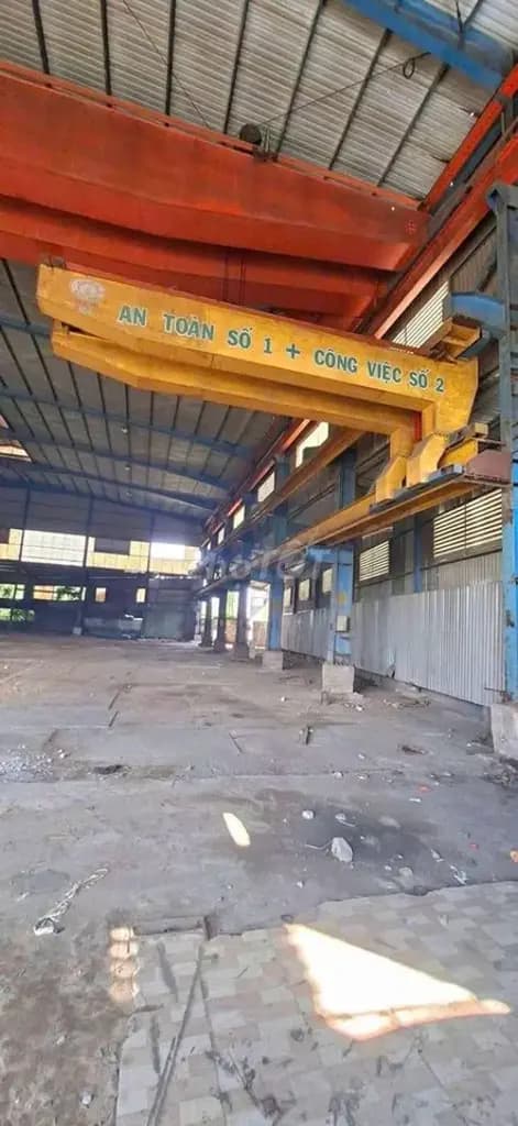 CHO THUÊ NHÀ XƯỞNG 3500M2 🏭 CHÍNH CHỦ CHO THUÊ NHÀ XƯỞNG – TÂN ĐÔNG HIỆP, DĨ AN, BÌNH DƯƠNG