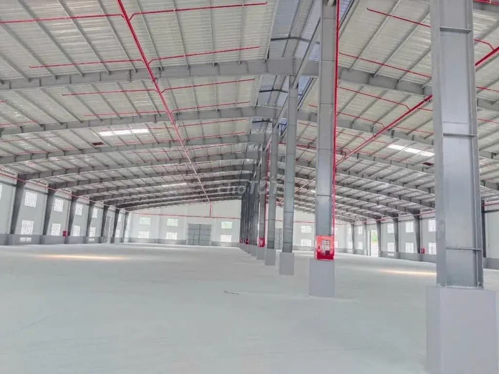 Main-Cho Thuê 3500m2 Xưởng mới Trong KCN Tân Uyên Bình Dương ,S.X đa nghành-2