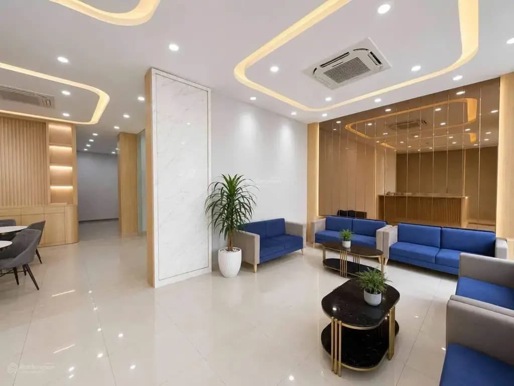Main-Cho thuê tòa nhà 1 trệt 3 lầu Chánh Nghĩa - Thủ Dầu Một - Diện tích đất: 10x20m-1