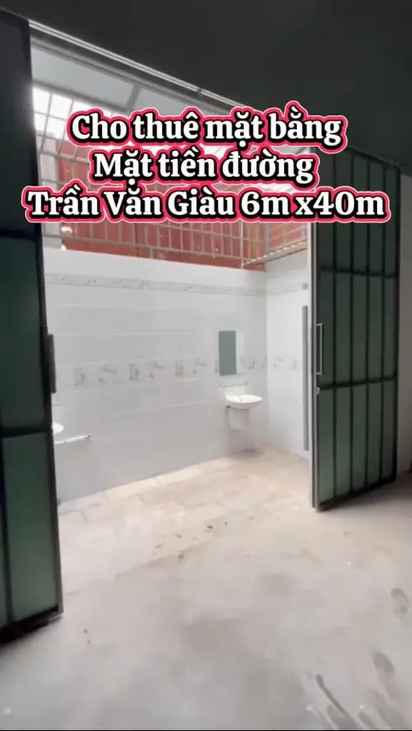 Main-Cho thuê Kho, nhà xưởng 2025m2 giá 25 triệu tại Đường Trần Văn Giàu - Chọn - Xã Tân Vĩnh Lộc TP. Hồ Chí Minh-2
