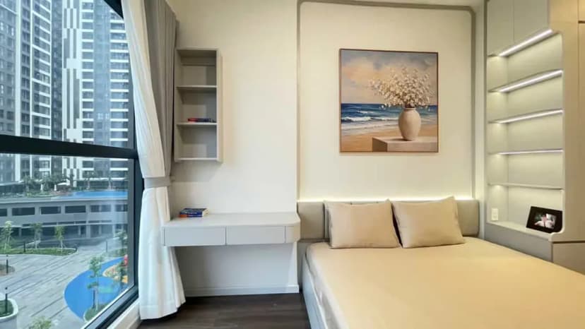 GIÁ THUÊ TỐT NHẤT, GIỎ HÀNG ĐA DẠNG VICTORIA VILLAGE 1PN - 2PN - 3PN  SẴN NHẬN NHÀ