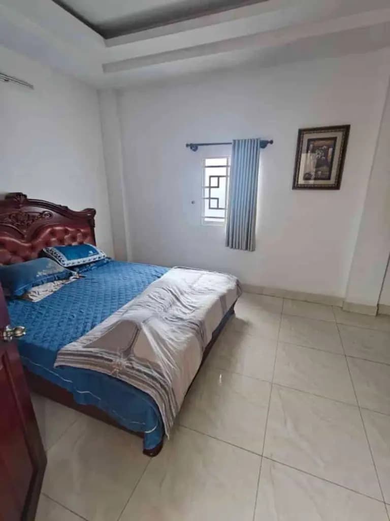 Main-BÁN NHÀ 2 TẦNG – 100,7M² – NGANG 4M NỞ HẬU 5,5M – KẾ BẾN XE QUẬN 8, QUỐC LỘ 50-5