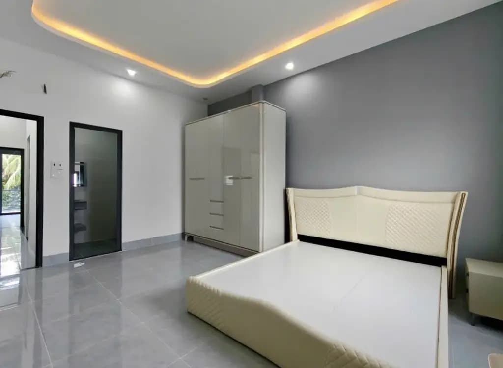 Main-🍀 Cần Tiền Về Quê Bán Nhanh Căn Nhà Trệt Lầu Mới Xây Cuối Đường Đồng Khởi-5