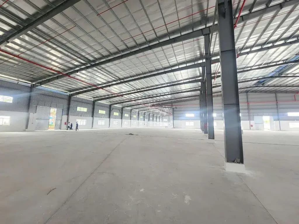 Main-Cho thuê kho xưởng 7000m2.Đầy đủ pháp lý.Trong khu CN Đồng Xoài,BP-0