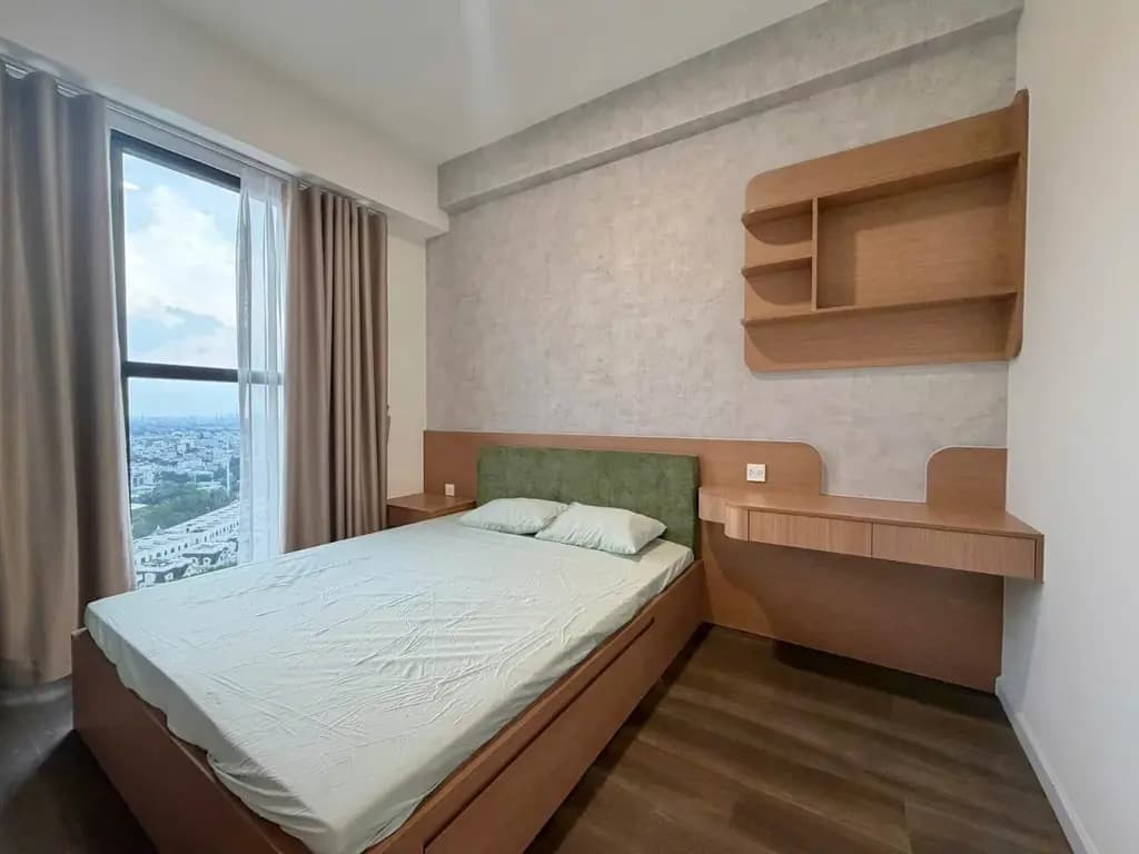 Main-Bán Căn hộ chung cư 57m2 giá 2.3 tỷ tại đường Phạm Văn Bạch/vay 70% Sổ hồng riêng Full nội thất-1