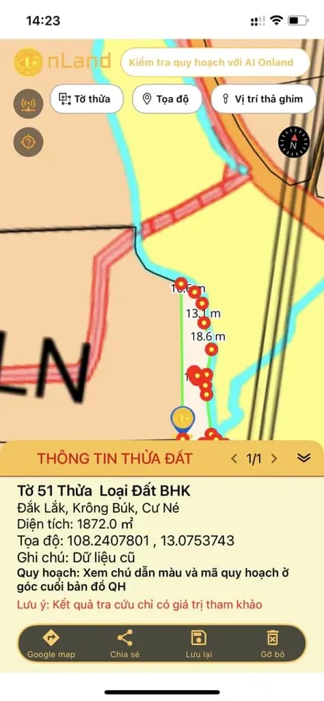 Main-Bán Đất diện tích 28800 tặng nhà cấp 4 tặng 5000 cây cafe cho trái năm 6 suối chảy quanh năm. Đất đỏ bazan view cực đẹp . Sổ sẵn công chứng ngay-6