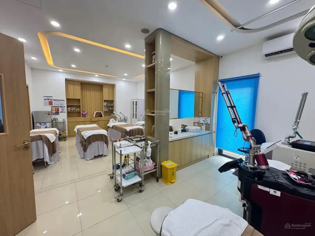 Main-Cho thuê tòa nhà 1 trệt 3 lầu Chánh Nghĩa - Thủ Dầu Một - Diện tích đất: 10x20m-2