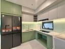Thumb-Bán Căn hộ chung cư 57m2 giá 2.3 tỷ tại đường Phạm Văn Bạch/vay 70% Sổ hồng riêng Full nội thất-4