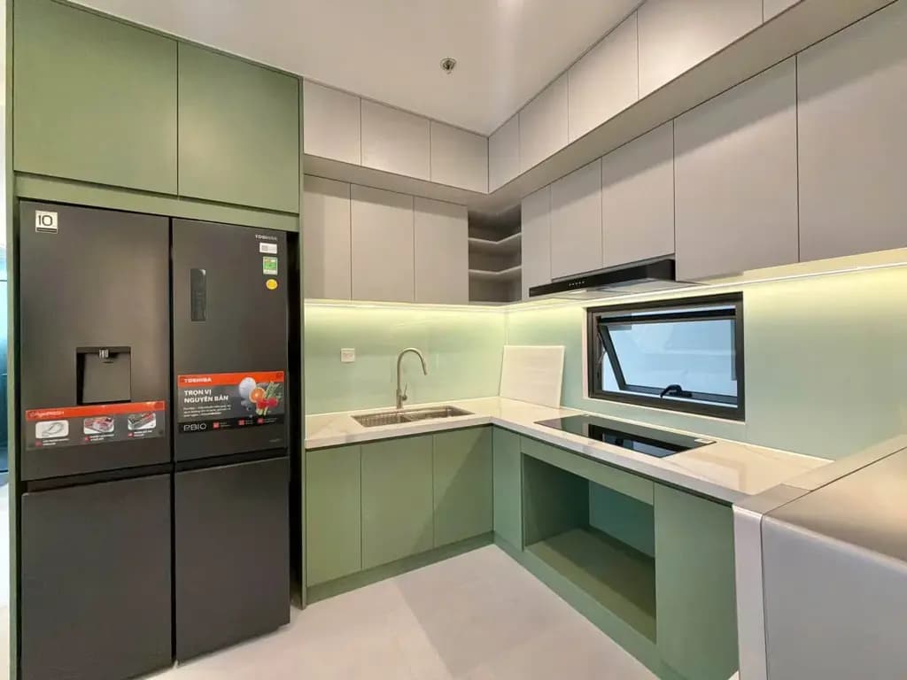 Main-Bán Căn hộ chung cư 57m2 giá 2.3 tỷ tại đường Phạm Văn Bạch/vay 70% Sổ hồng riêng Full nội thất-3
