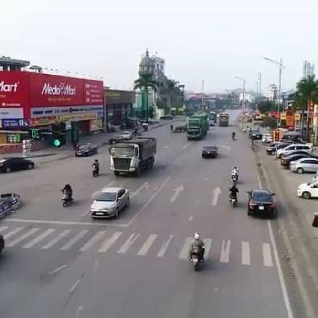 Main-Bán đất Khu đô thị Thái Hà – P.Hiệp Sơn-TX Kinh Môn - Hải Dương Mr Phương 097.182.2204-2