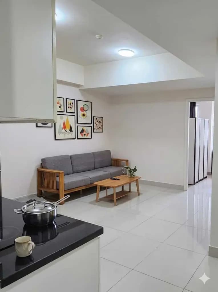 52m2 sổ hồng - Giá 2.45 tỷ bao thuế phí - 1PN1WC The Park Residence