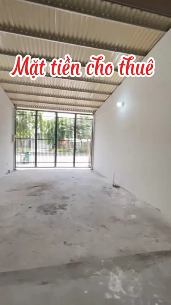 Cho thuê Kho, nhà xưởng 2025m2 giá 25 triệu tại Đường Trần Văn Giàu - Chọn - Xã Tân Vĩnh Lộc TP. Hồ Chí Minh