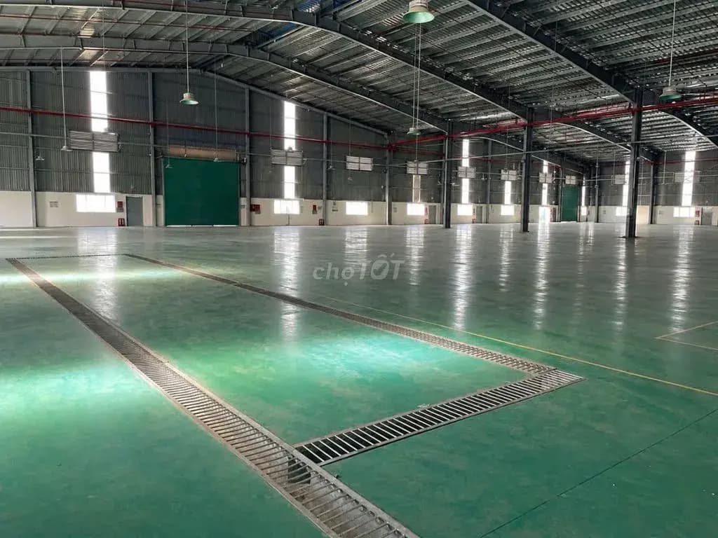 Main-Cho thuê 3000m2 Xưởng KCN Chơn Thành ,Bình Phước ,S.X đa nghành-1