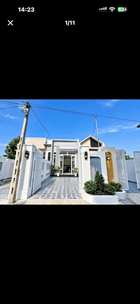 Main-Chỉ 999 Triệu có Ngay nhà Hẻm Ngô Quyền Vô Chỉ 1 Ngã Nhà Xây mới  ! Đầy đủ GPXD . Hoàn công-0