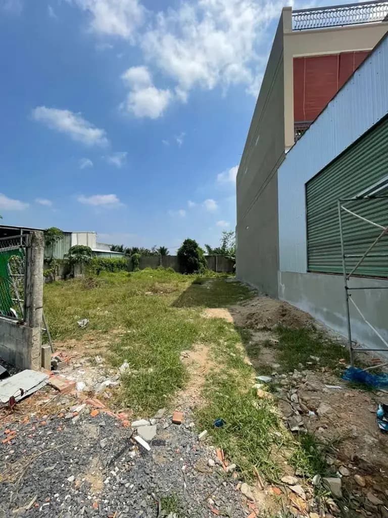 Main-Bán lô đất 130m giá chỉ 1tỷ đường BASA Xã Phước Hiệp Huyện Củ Chi TP. Hồ Chí Minh-2