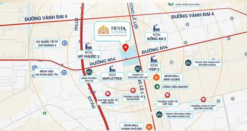 Main-NHÀ PHỐ FIESTA CENTRAL – NƠI NHỮNG Ý TƯỞNG KINH DOANH CÓ THỂ BẮT ĐẦU-1