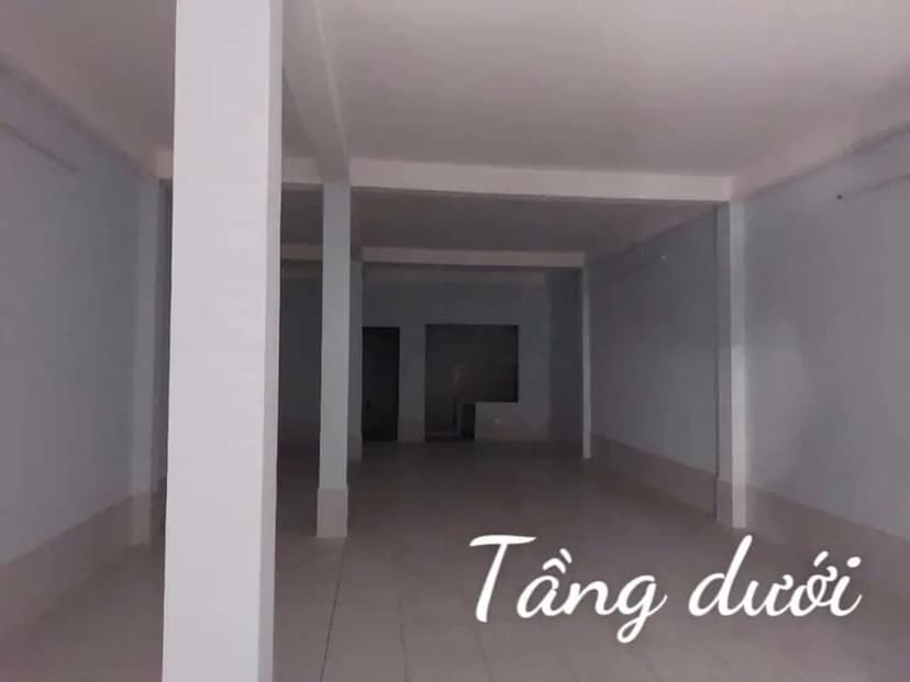 Bán nhà mặt tiền đường Đông Hưng Thuận 45 phường Đông Hưng Thuận Quận 12