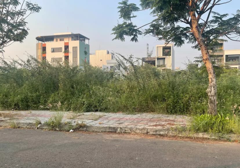 5,20 TỶ – 100M2 ĐẤT ĐẸP PHAN KHÔI, HÒA XUÂN