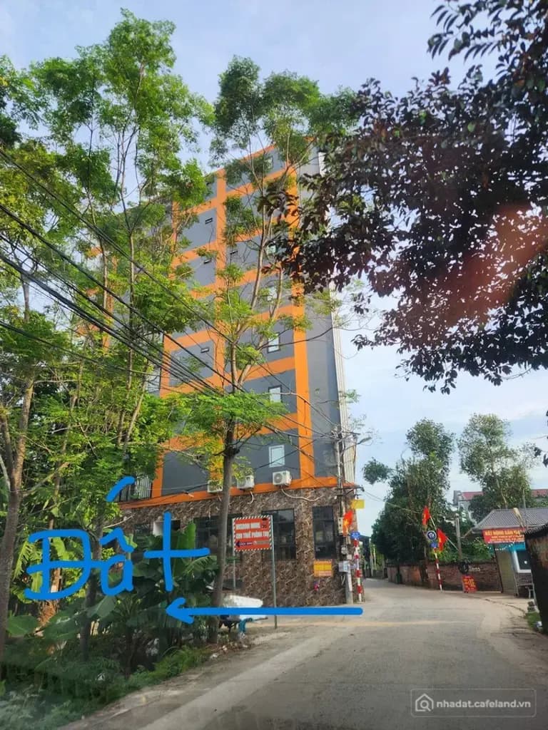 Bán đất thổ cư: MẶT TRỤC CHÍNH ĐƯỜNG CỔ ĐÔNG, LÔ GÓC, 115M2, MT6M, ÔTÔ TRÁNH.