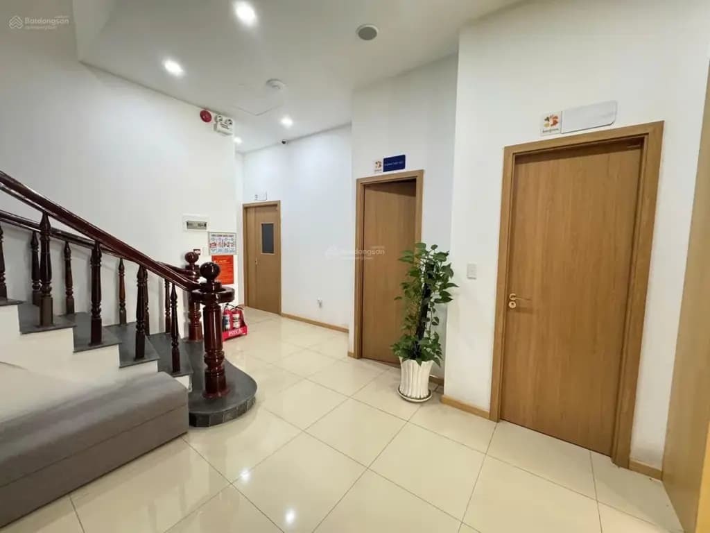 Main-Cho thuê tòa nhà 1 trệt 3 lầu Chánh Nghĩa - Thủ Dầu Một - Diện tích đất: 10x20m-3