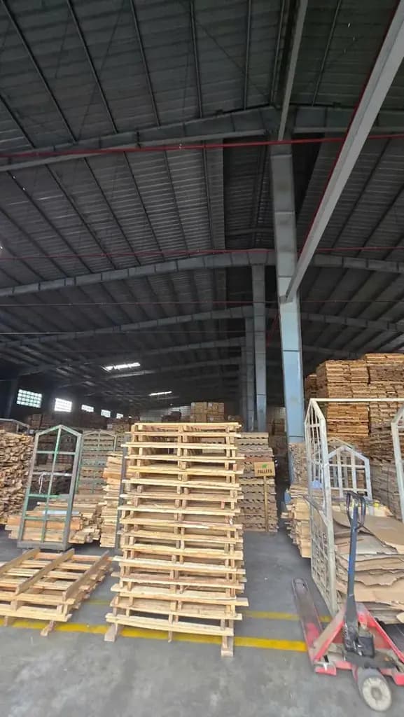 Main-Cho thuê 5000m2 Kho Xưởng Tân Hiệp Tân Uyên Bình Dương ,G.tờ đầy đủ , đường cont , S.X Đa ngành-4