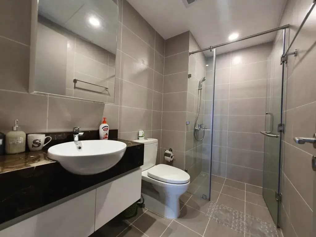 Main-Bán Căn hộ chung cư 57m2 giá 2.3 tỷ tại đường Phạm Văn Bạch/vay 70% Sổ hồng riêng Full nội thất-5