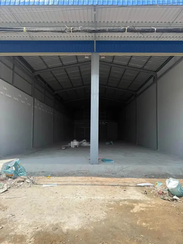 Main-Cho thuê Kho, nhà xưởng 800m2 giá 40 triệu tại Phường An Phú Thị xã Thuận An Bình Dương-1