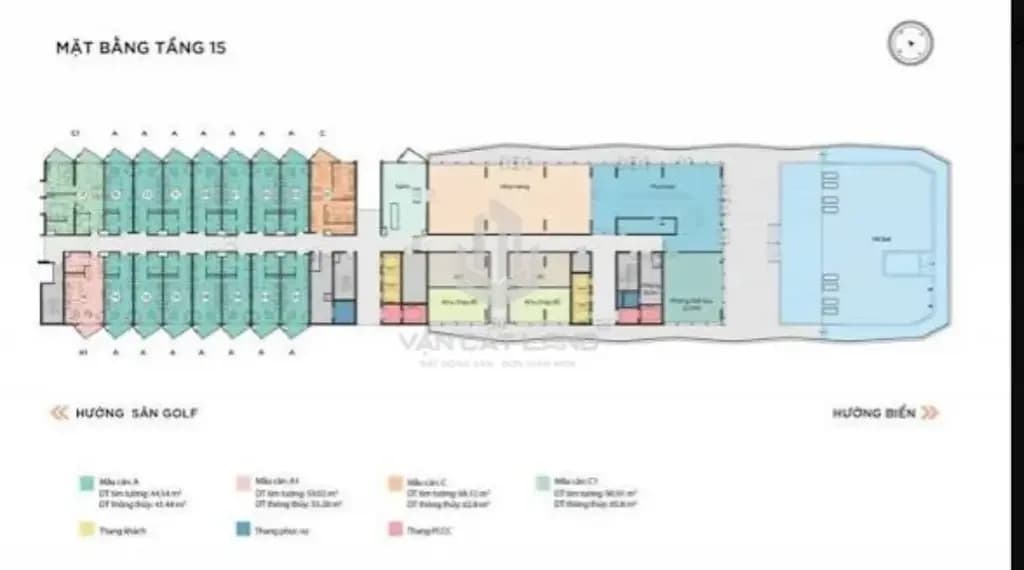 Main-🌊 CHO THUÊ CĂN HỘ ALARIC, THE MARIS VŨNG TÀU – 44M² – 1PN – VIEW BIỂN TRỰC DIỆN – 15 TRIỆU/THÁNG 🌊-2