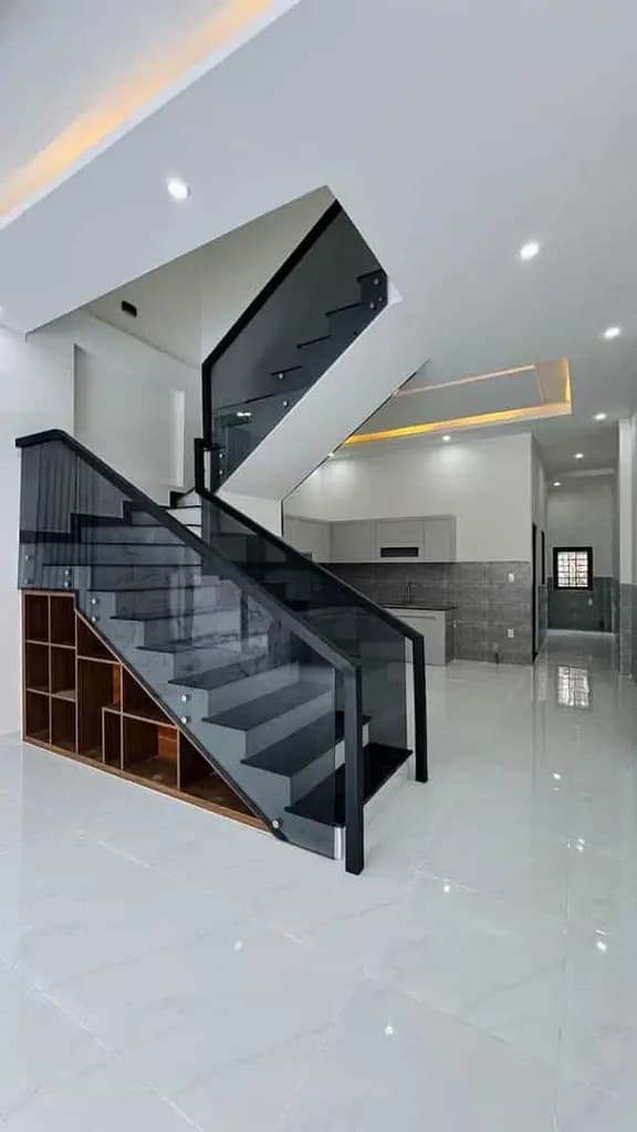 Main-Bán Nhà Lầu Ngay Gần Big C Tân Hiệp, Ngã tư Tân Phong-5