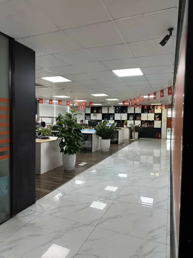 Main-BÁN SÀN VĂN PHÒNG 650m2 TẠI NGUYỄN CƠ THẠCH, NAM TỪ LIÊM HỢP ĐỒNG THUÊ ĐẾN 2061-5