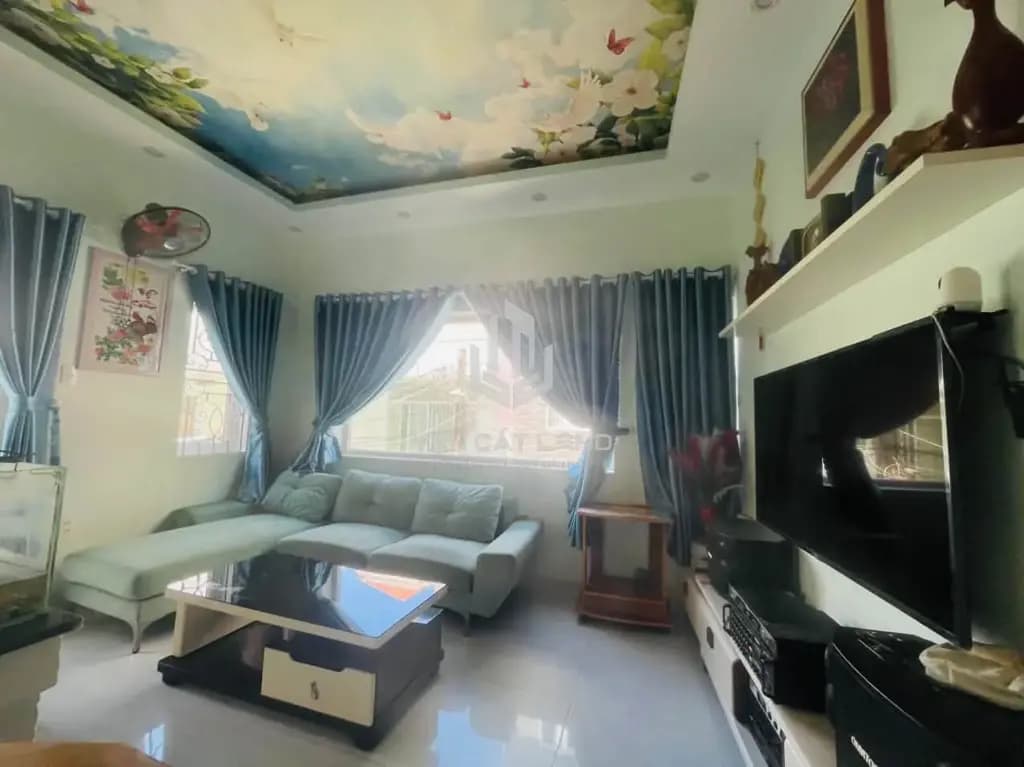 Main-🔥 CHO THUÊ NHÀ NGUYÊN CĂN 1 TRỆT 2 LẦU – NGUYỄN BỈNH KHIÊM – 52M² – 2 MẶT HẺM Ô TÔ – 10 TRIỆU/THÁNG 🔥-2