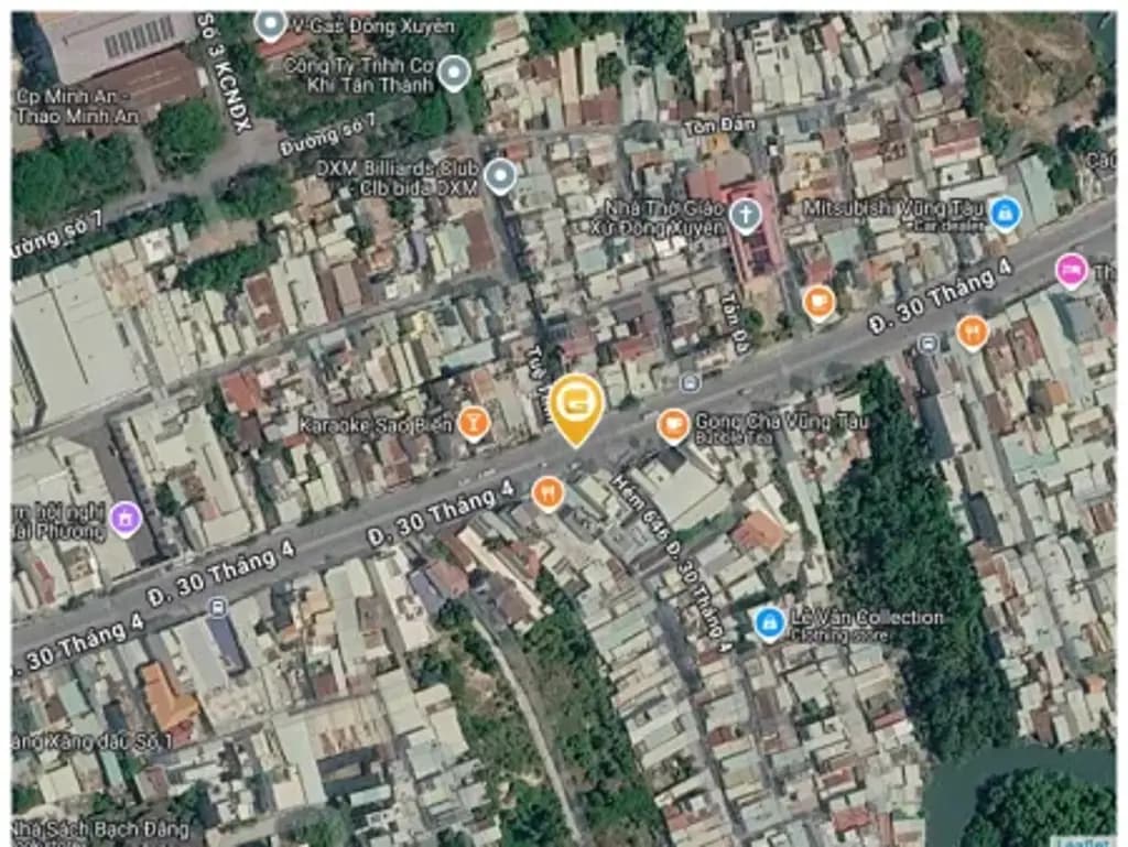 Main-🔥 CHO THUÊ NHÀ NGUYÊN CĂN 1 TRỆT 1 LẦU – ĐƯỜNG 30/4, P11 – NGANG 5,5M – CÓ KI-ỐT LIỀN NHÀ – 20 TRIỆU/THÁNG 🔥-3
