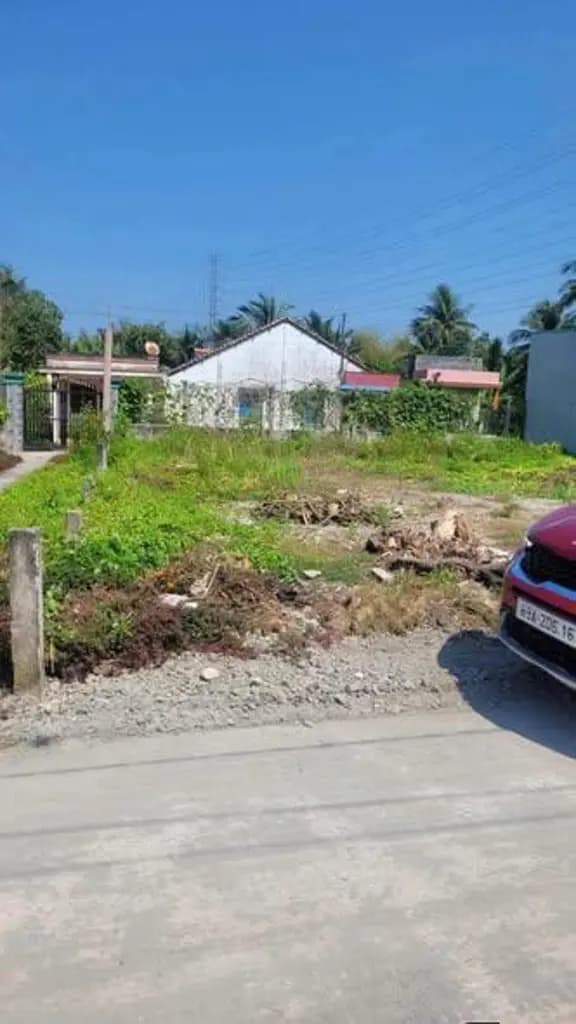 Main-Bán Đất 255m2 có sẵn 255 m2 thổ cư tại hẻm ô tô Đường Châu Thị Kim Phường 7 Thành phố Tân An Long An-1