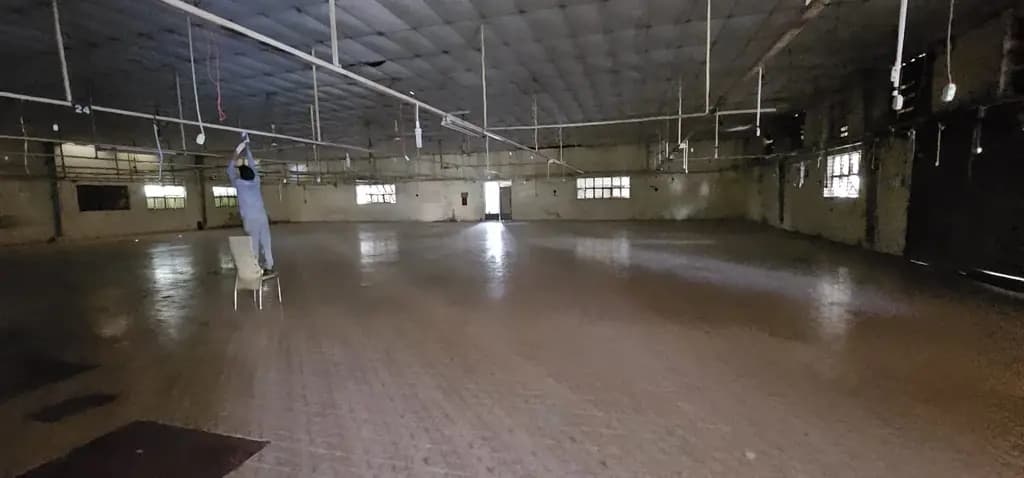 Main-NHÀ XƯỞNG CHO THUÊ TÂN THẠNH ĐÔNG CU CHI DT: 2100M GIÁ 45 TRIÊU/THÁNG LH: 0908561228-0