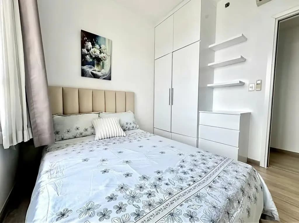 Main-Giảm lần cuối cc 50m2 giá 2 tỷ gần Đường Cầu vượt Nguyễn Thái Sơn Full nội thất 2pn 2wc ở liền-5