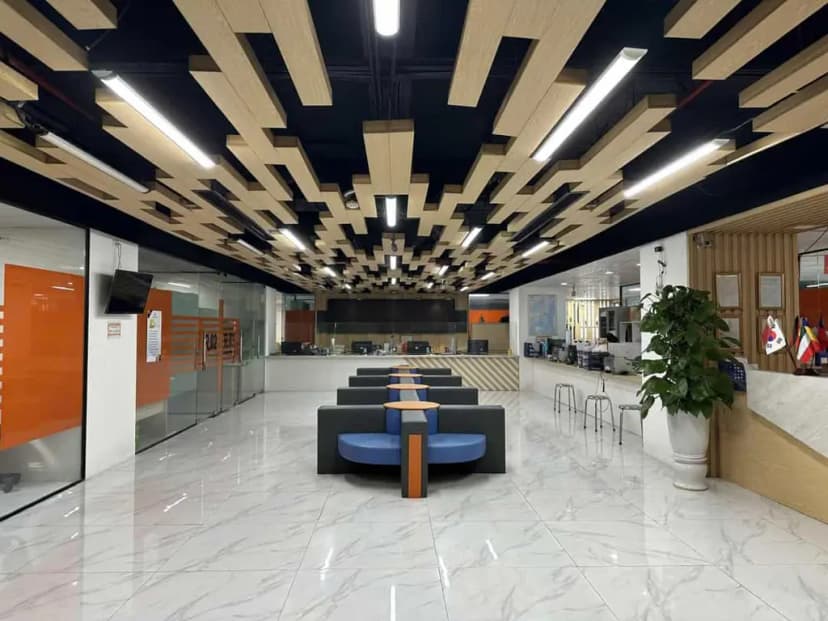 BÁN SÀN VĂN PHÒNG 650m2 TẠI NGUYỄN CƠ THẠCH, NAM TỪ LIÊM HỢP ĐỒNG THUÊ ĐẾN 2061