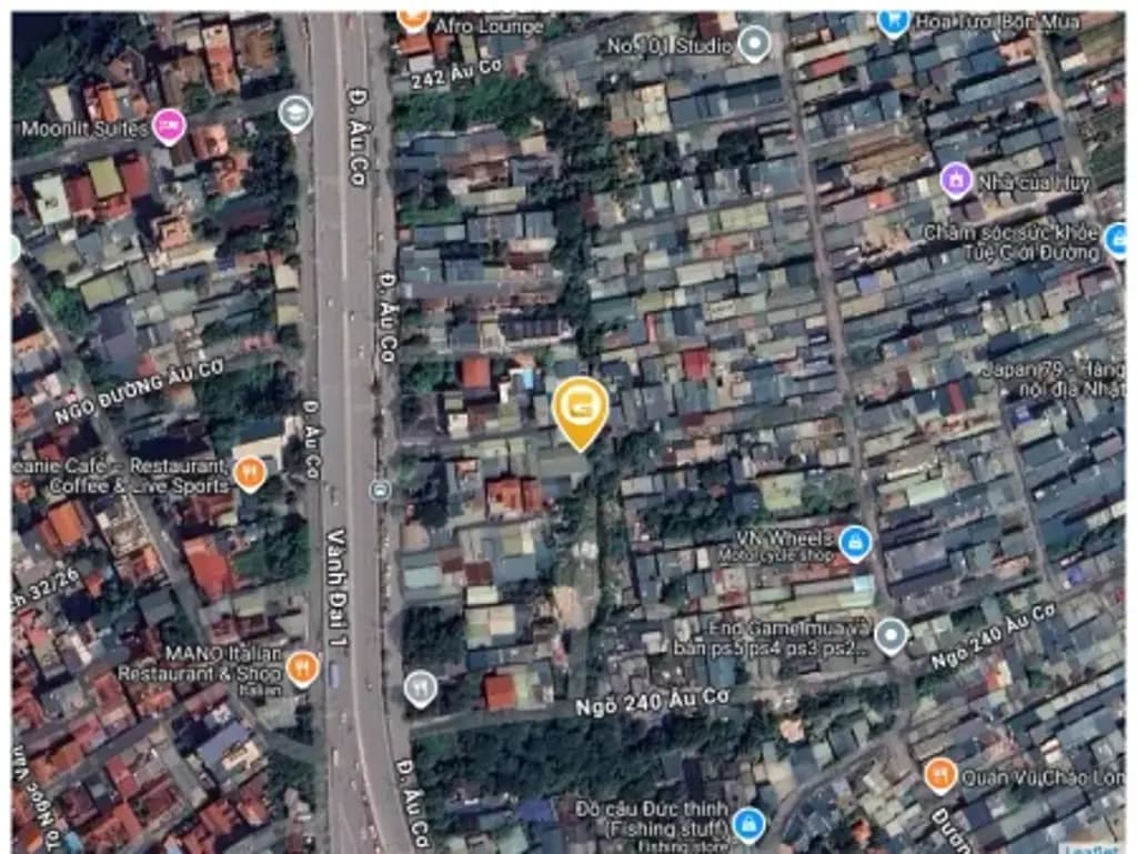 Main-Cho thuê Nhà riêng 75m2 giá 26 triệu tại Đường Âu Cơ Phường Thụy Khuê Quận Tây Hồ Hà Nội-9
