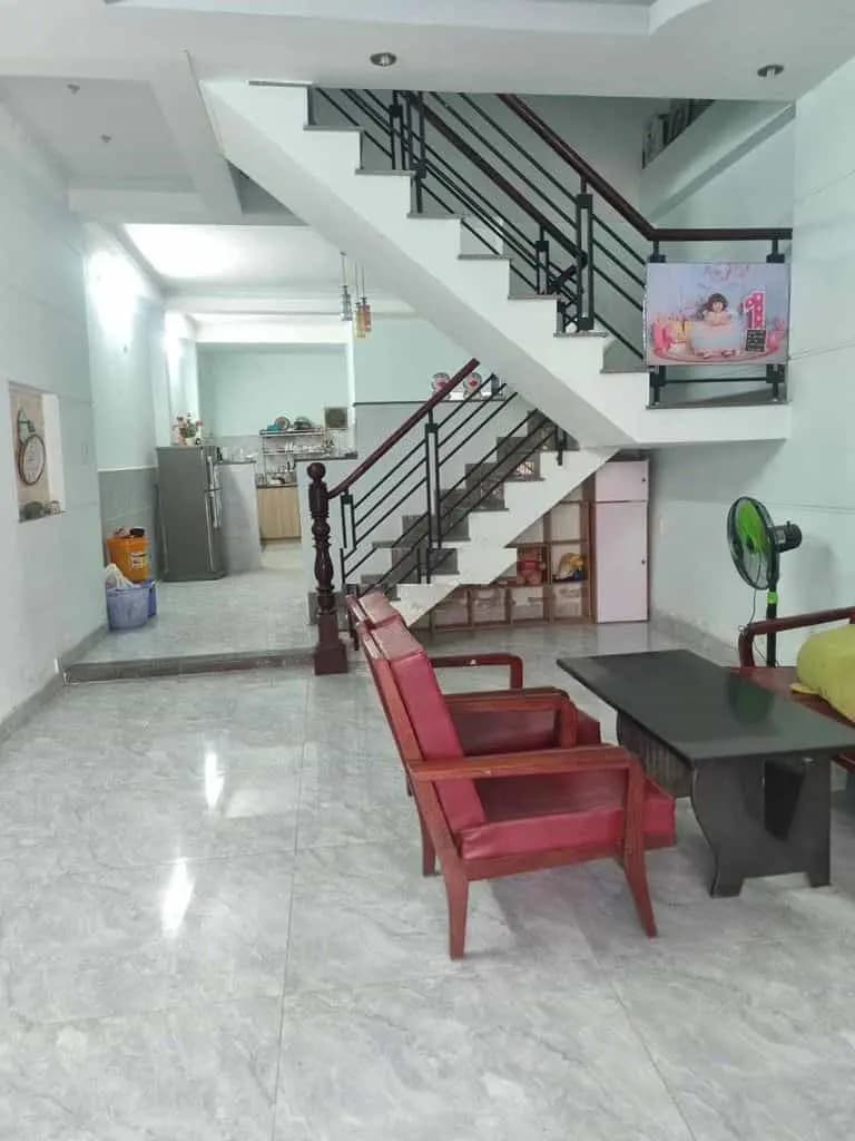 Main-CHO THUÊ NHÀ FULL NỘI THẤT HẺM XE HƠI ĐƯỜNG 38 HIỆP BÌNH CHÁNH 15 TRIỆU, 3PN-1