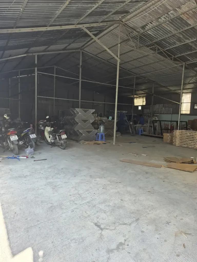 Main-Cho thuê cụm Kho, nhà xưởng giá tốt, tại Đường Hà Huy Giáp - Chọn - Quận 12 TP. Hồ Chí Minh-3