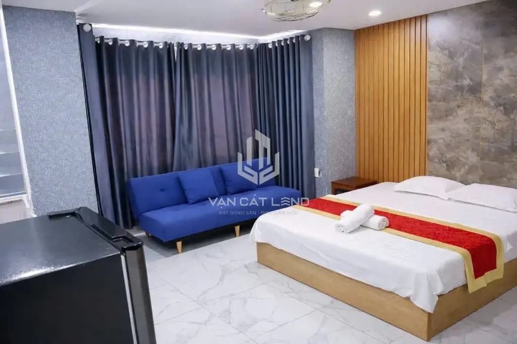 Main-🔥 SANG KHÁCH SẠN 1 TRỆT 5 LẦU PHAN CHU TRINH, GẦN BIỂN BÃI SAU – 35 PHÒNG – GIÁ SANG 50 TRIỆU 🔥-1
