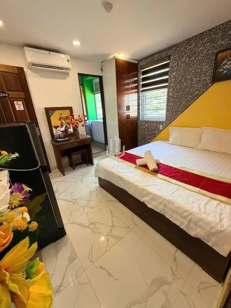 Main-🔥 SANG KHÁCH SẠN 1 TRỆT 5 LẦU PHAN CHU TRINH, GẦN BIỂN BÃI SAU – 35 PHÒNG – GIÁ SANG 50 TRIỆU 🔥-7
