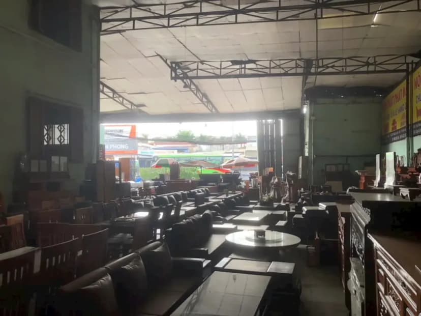 Cho thuê Kho, nhà xưởng 500m2 giá 35 triệu tại Đường Quốc Lộ 1 Phường Thạnh Xuân Quận 12 TP. Hồ Chí Minh