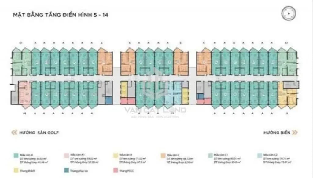 Main-🌊 CHO THUÊ CĂN HỘ ALARIC, THE MARIS VŨNG TÀU – 44M² – 1PN – VIEW BIỂN TRỰC DIỆN – 15 TRIỆU/THÁNG 🌊-1