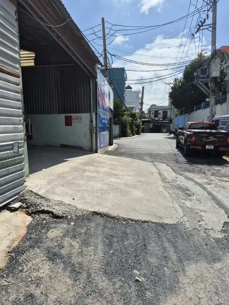 Main-Cho thuê cụm Kho, nhà xưởng giá tốt, tại Đường Hà Huy Giáp - Chọn - Quận 12 TP. Hồ Chí Minh-1