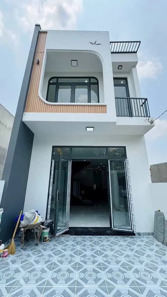 Main-Bán Nhà Lầu Ngay Gần Big C Tân Hiệp, Ngã tư Tân Phong-1